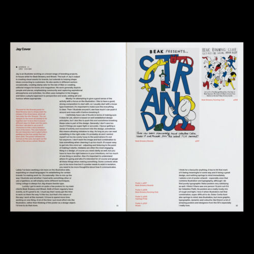 PA200 Book - Le dimanche studio